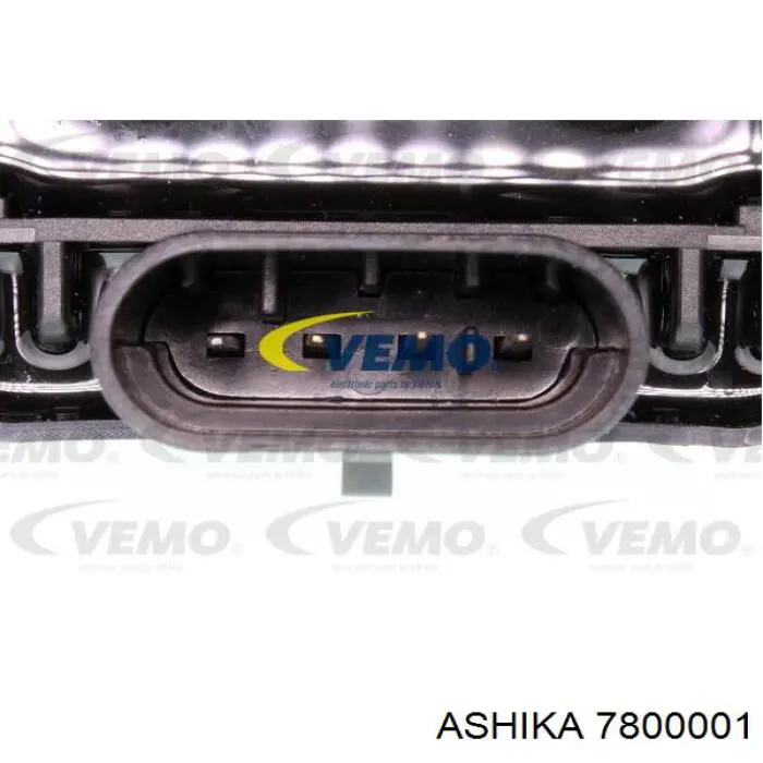 Катушка Ashika 7800001
