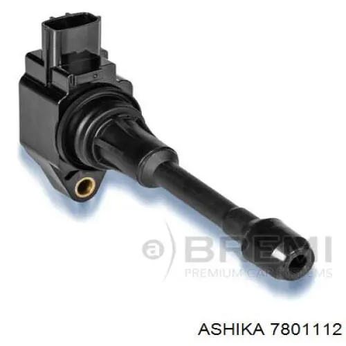 Купить 7801112 Ashika Катушка зажигания
