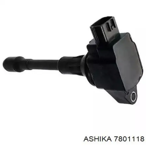 Купить 7801118 Ashika Катушка зажигания