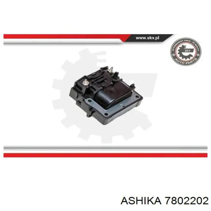 Модуль зажигания Ashika 7802202 цена, от 19.69 USD