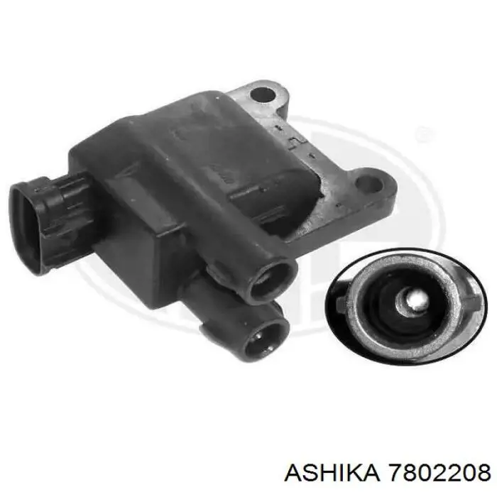 Катушка Ashika 7802208