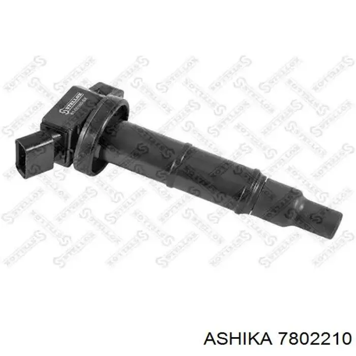 Купить 7802210 Ashika Катушка зажигания