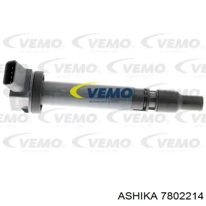 7802214 Ashika Катушка зажигания