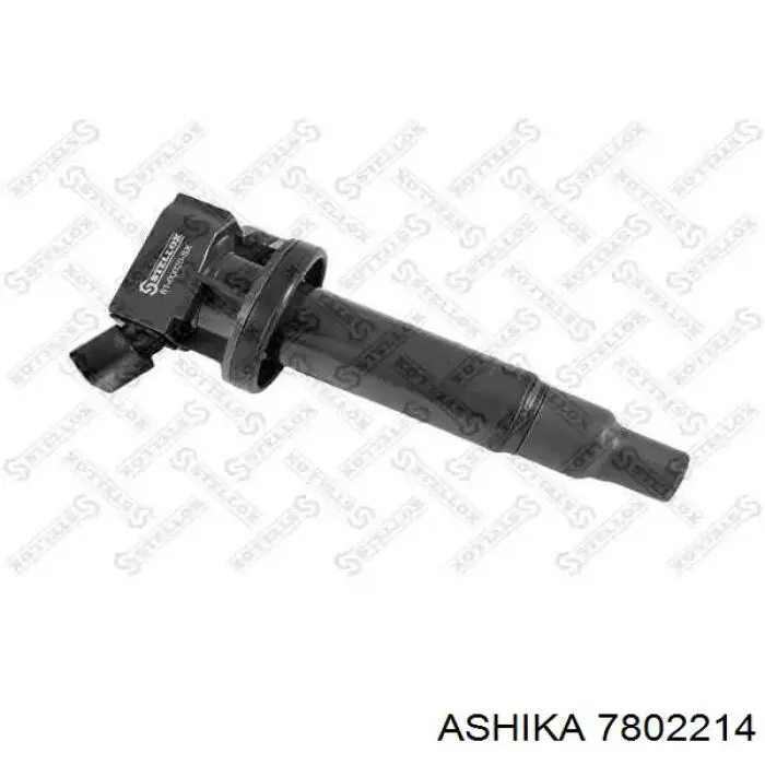 Купить 7802214 Ashika Катушка зажигания