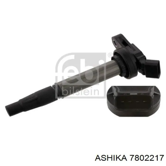 Катушка зажигания 7802217 Ashika