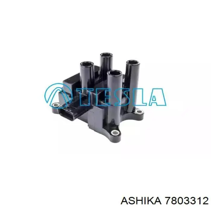 Катушка Ashika 7803312