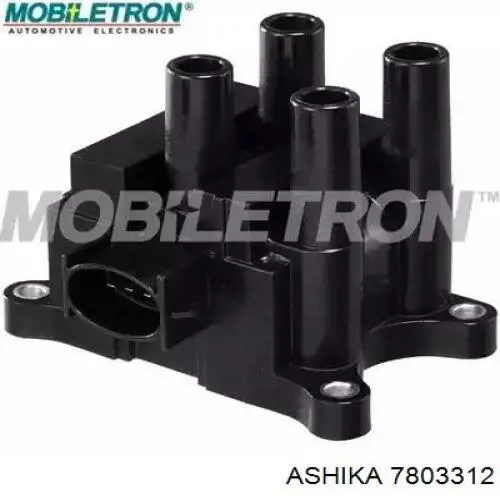 7803312 Ashika Катушка зажигания