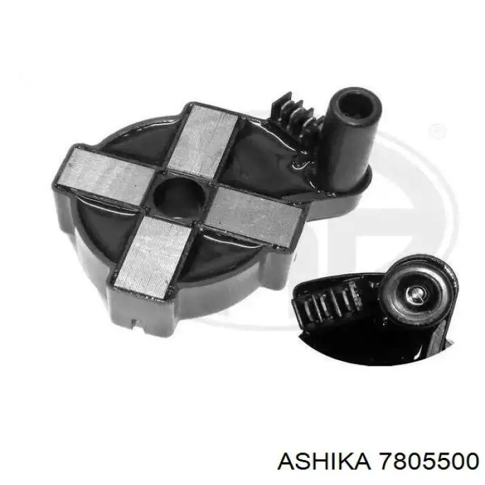 Катушка Ashika 7805500