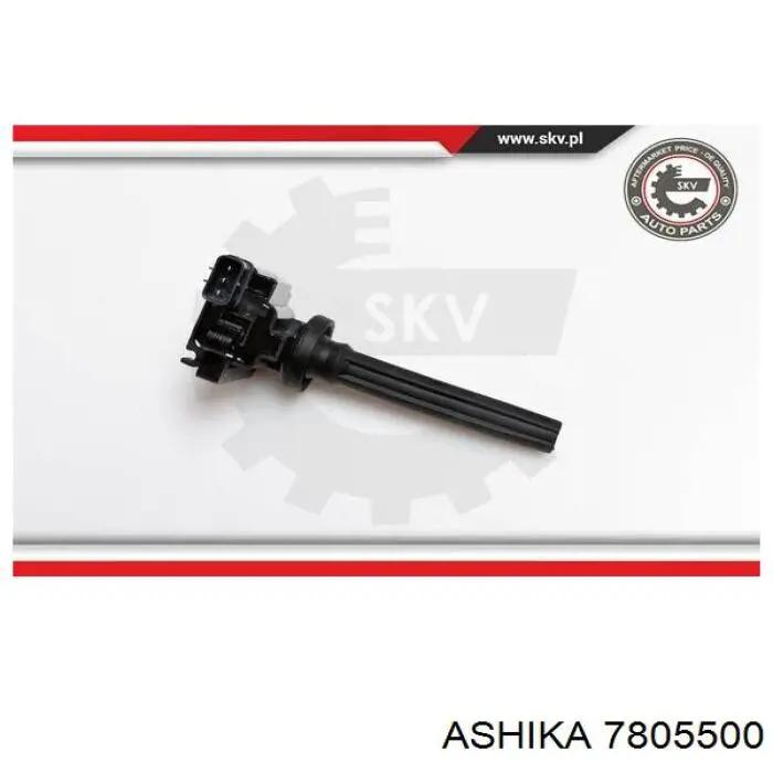 Катушка зажигания 7805500 Ashika