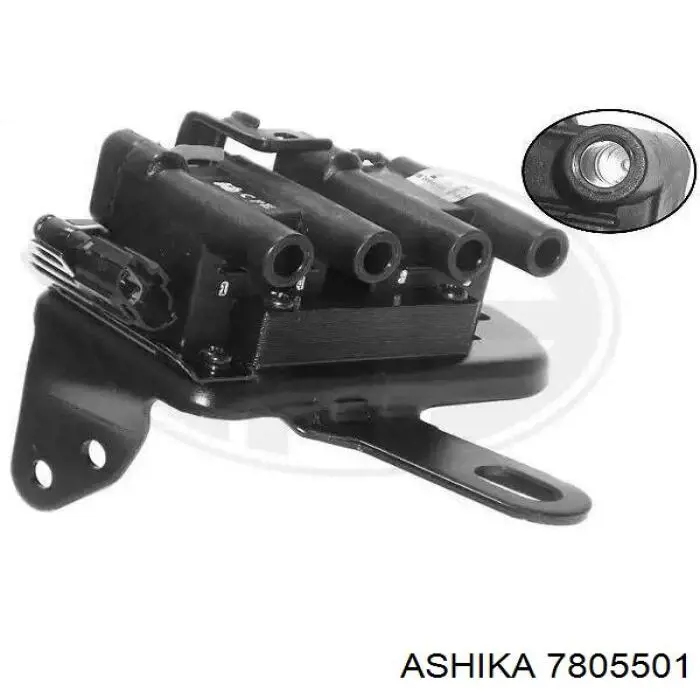 Катушка Ashika 7805501