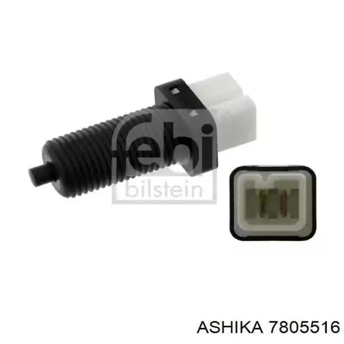 Купить 7805516 Ashika Катушка зажигания