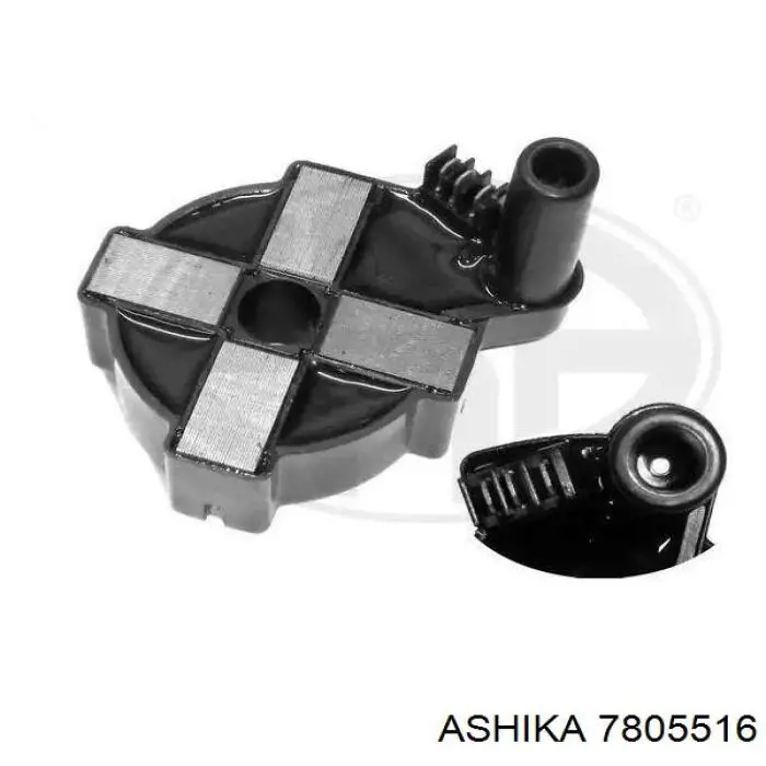 Катушка зажигания 7805516 Ashika