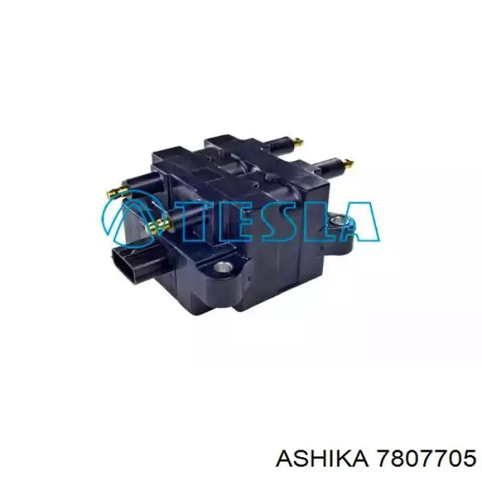 Катушка Ashika 7807705
