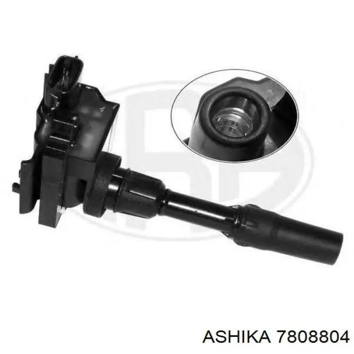 Купить 7808804 Ashika Катушка зажигания