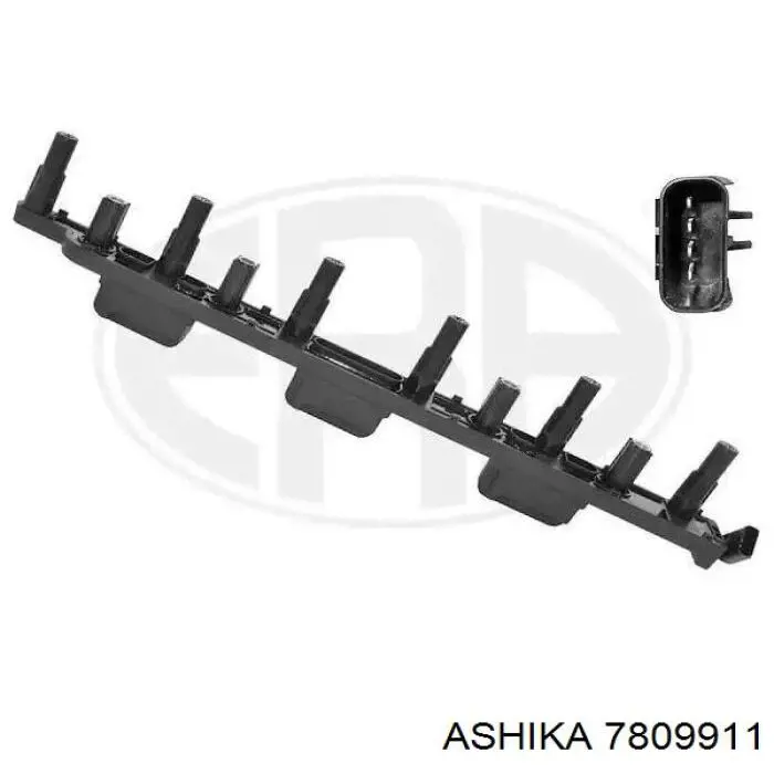 Модуль зажигания Ashika 7809911 цена, от 15.16 USD