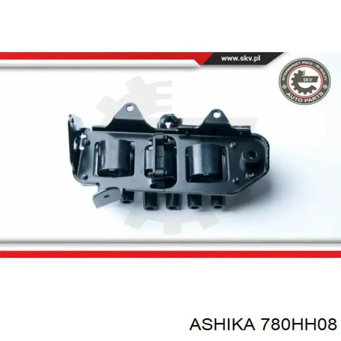 Модуль зажигания Ashika 780HH08 цена, от 30.30 USD