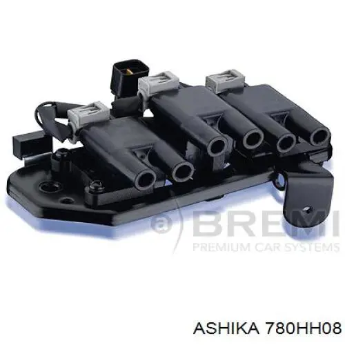 Катушка зажигания 780HH08 Ashika