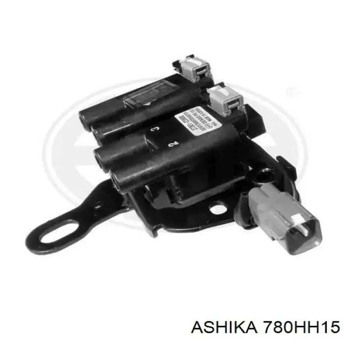 Катушка Ashika 780HH15