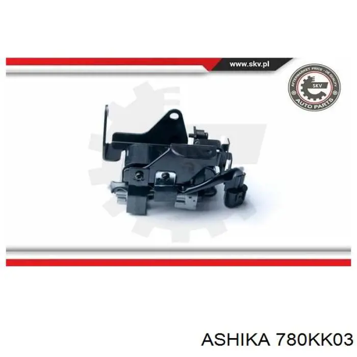 Катушка зажигания 780KK03 Ashika