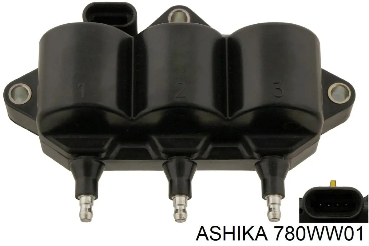 780WW01 Ashika катушка