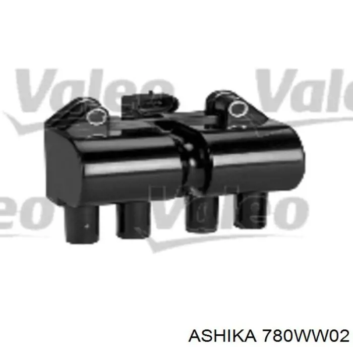 Купить 780WW02 Ashika Катушка зажигания