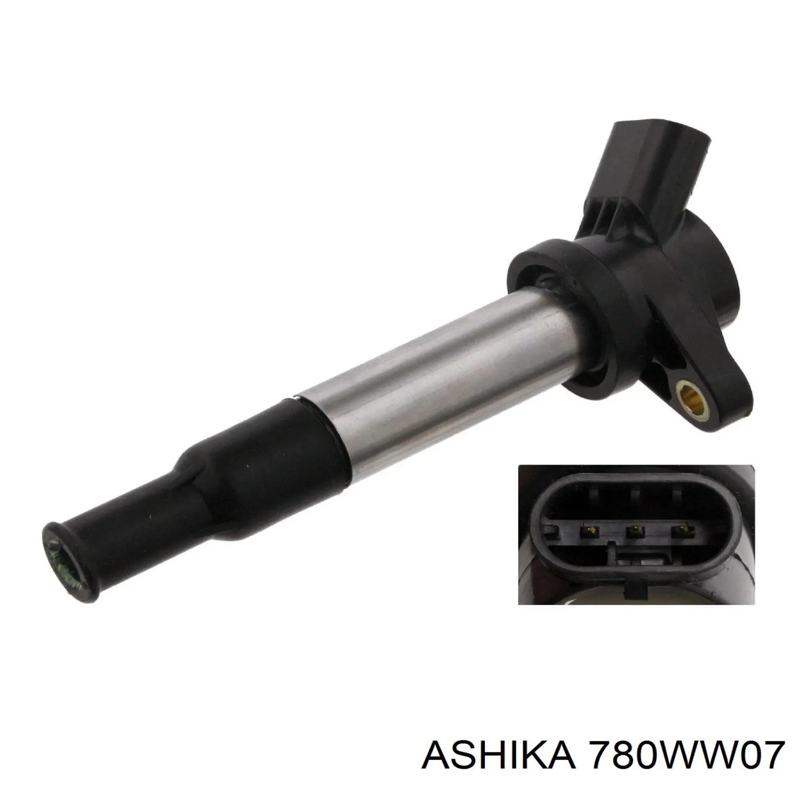 Купить 780WW07 Ashika Катушка зажигания