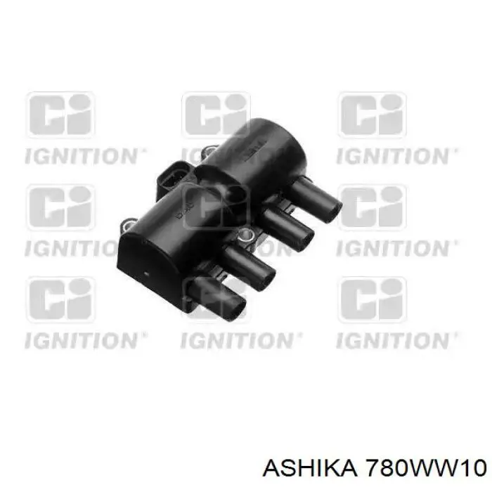 Купить 780WW10 Ashika Катушка зажигания