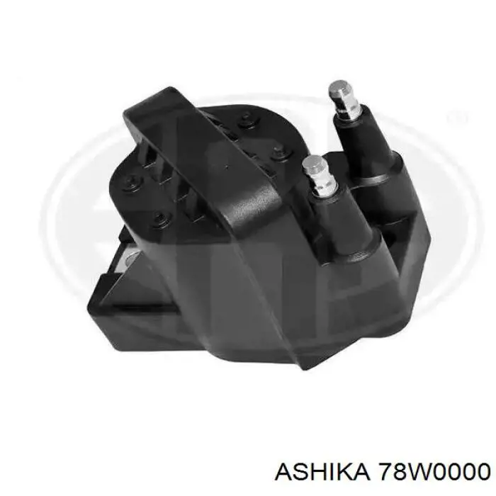 Купить 78W0000 Ashika Катушка зажигания