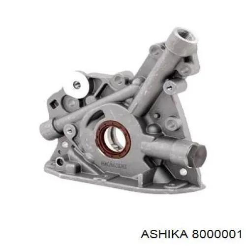 Диск сцепления 8000001 Ashika