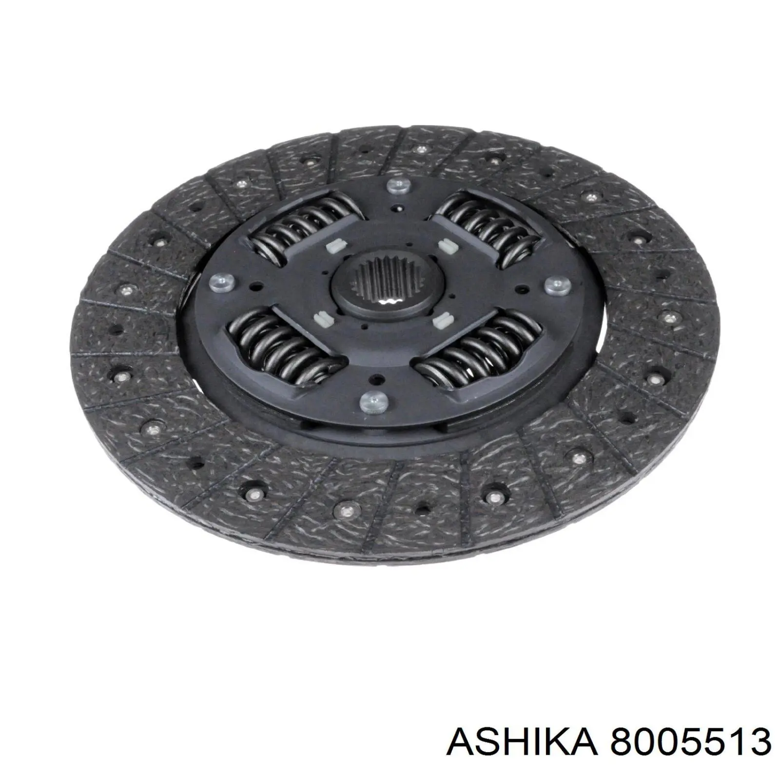 Купить 8005513 Ashika Диск сцепления