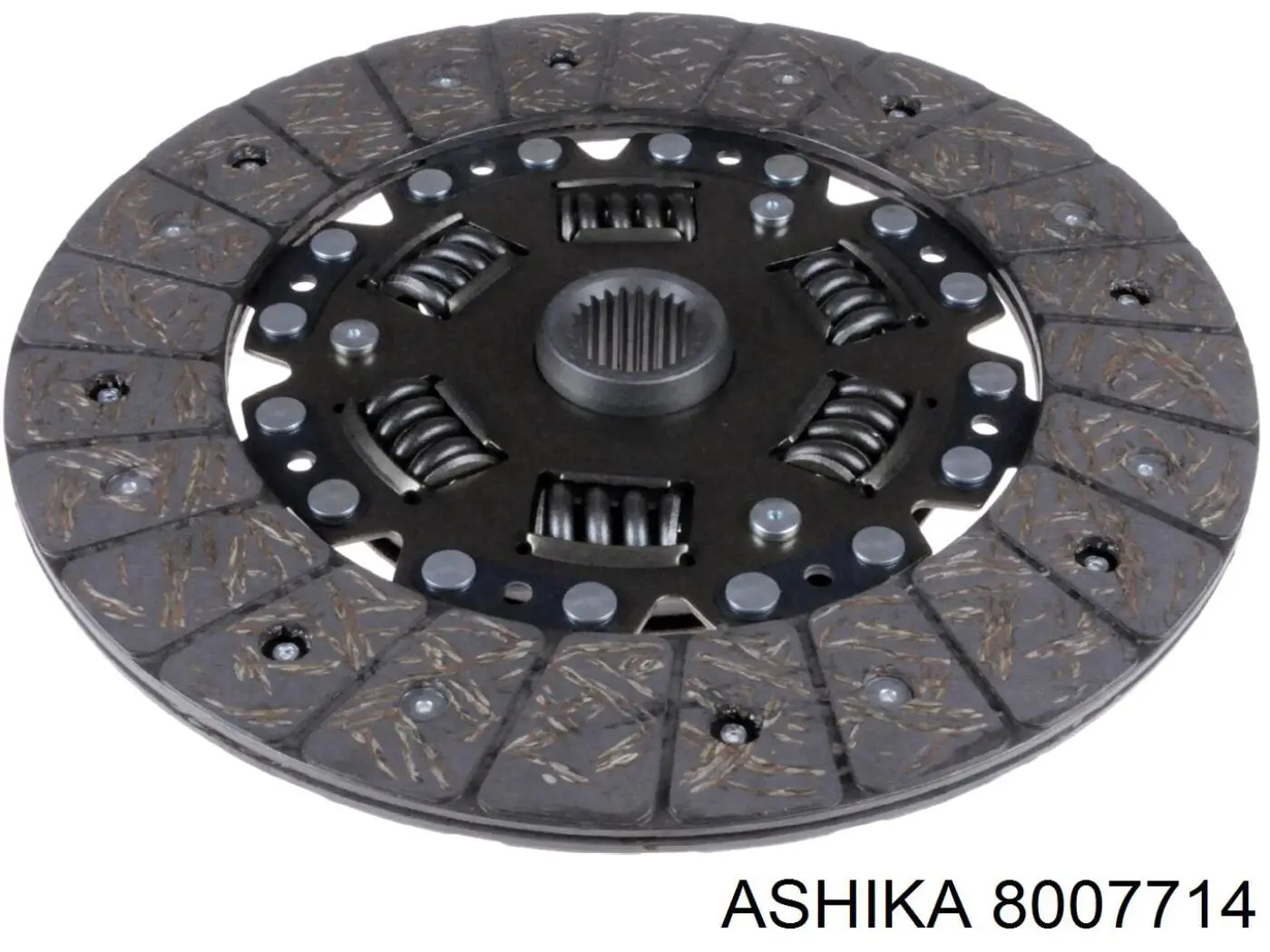 Диск сцепления Ashika 8007714 цена, от 103.25 USD