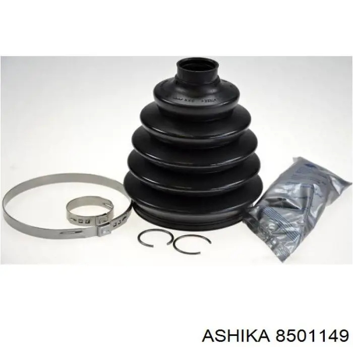Купить 8501149 Ashika Рабочий цилиндр сцепления