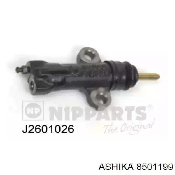 Выжимной цилиндр сцепления Ashika 8501199