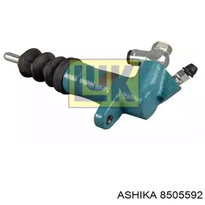 Выжимной цилиндр сцепления Ashika 8505592