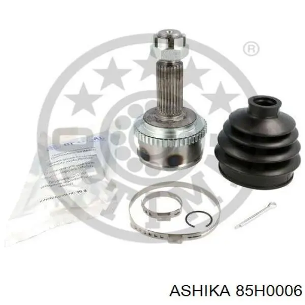 Выжимной цилиндр сцепления Ashika 85H0006