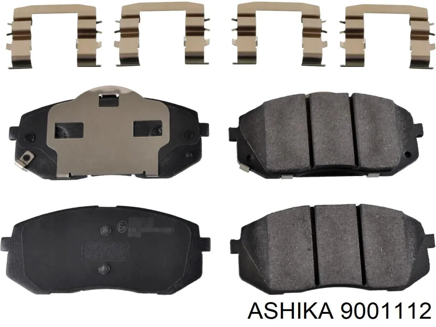 Цилиндр сцепления с выжимным подшипником Ashika 9001112