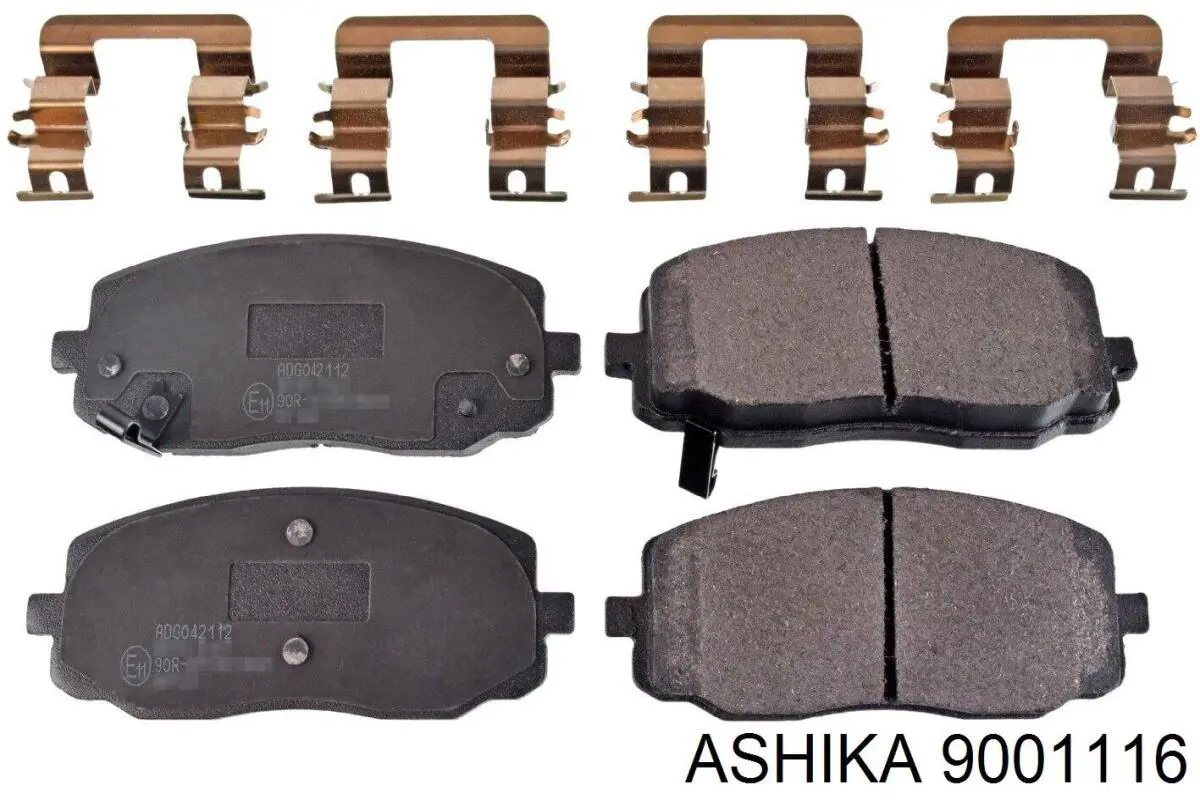 90-01-116 Ashika выжимной подшипник
