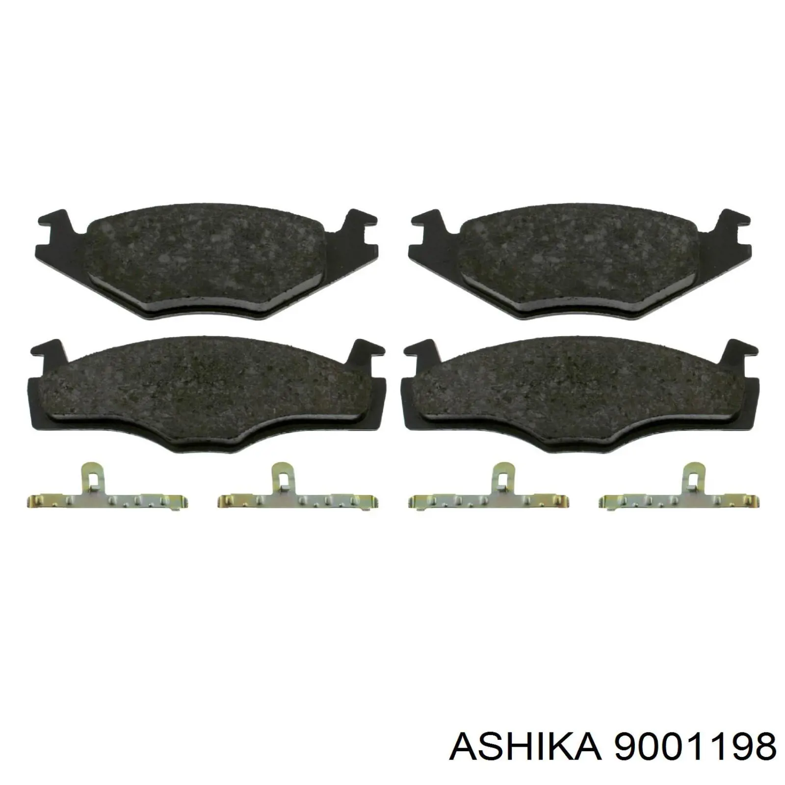 Подшипник сцепления выжимной Ashika 9001198