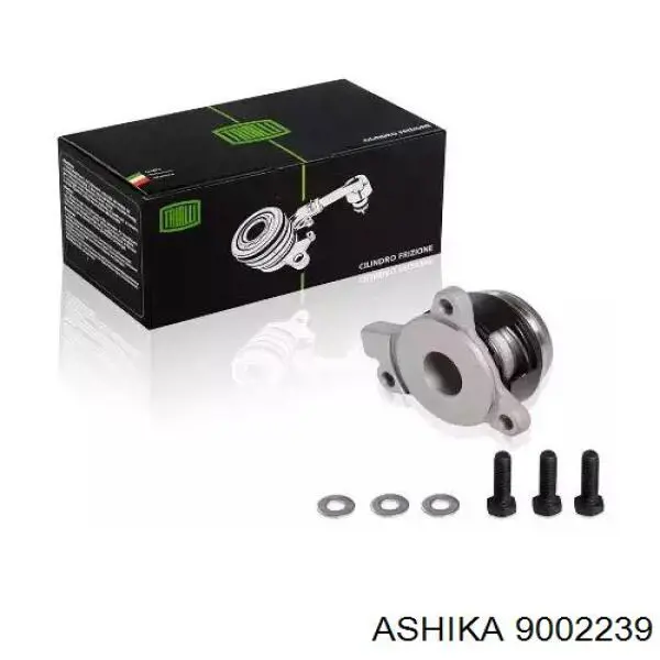 Рабочий цилиндр сцепления в сборе 9002239 Ashika