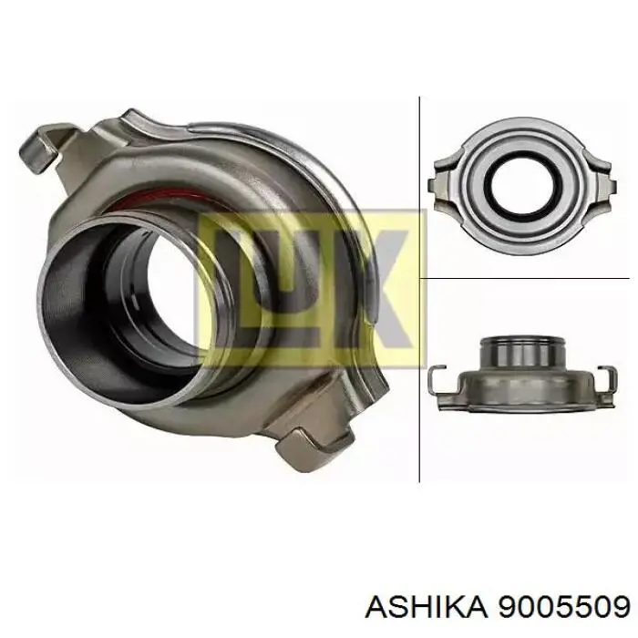 Выжимной подшипник 9005509 Ashika