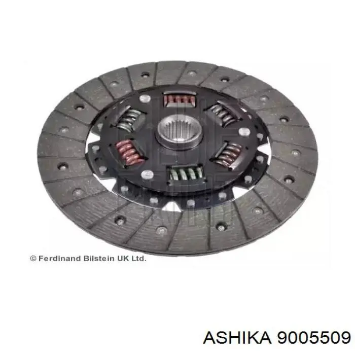 9005509 Ashika Подшипник выжимной сцепления