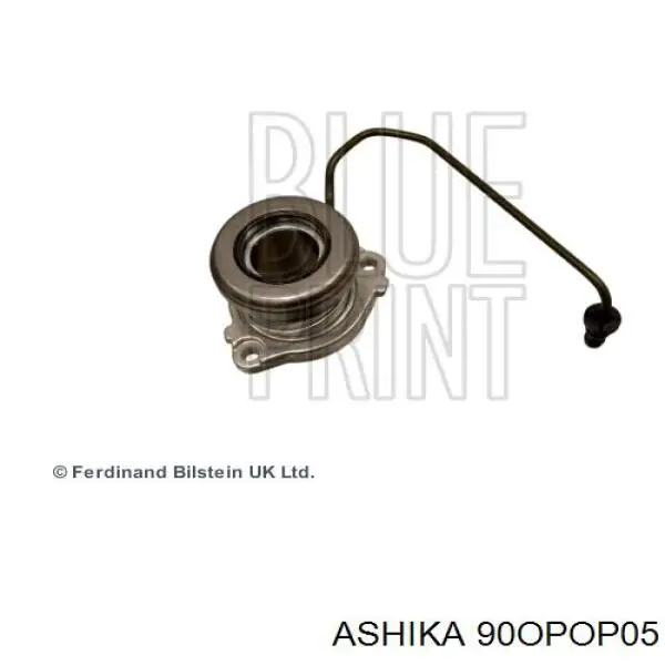 Цилиндр сцепления с выжимным подшипником Ashika 90OPOP05