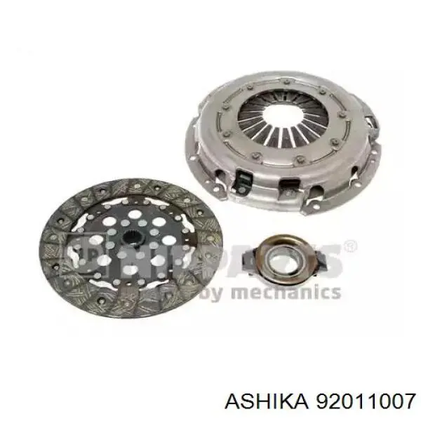 Сцепление 92011007 Ashika