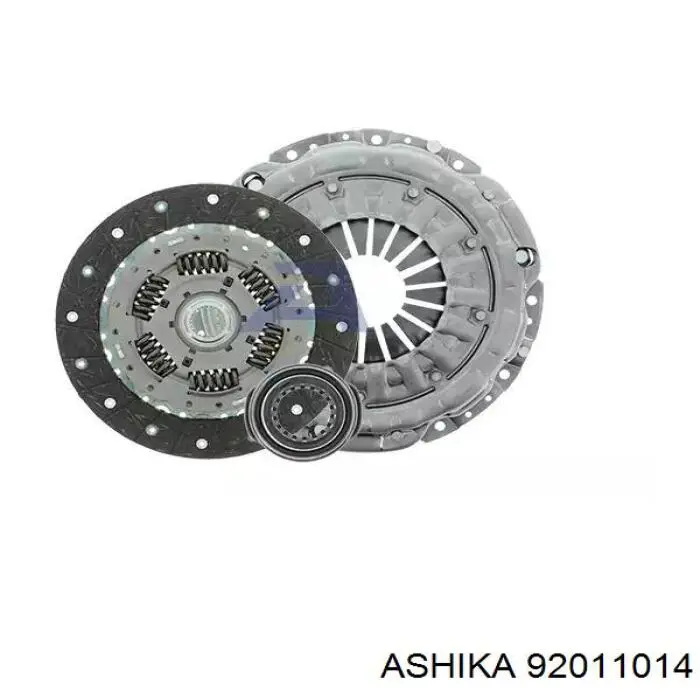 Сцепление 92011014 Ashika