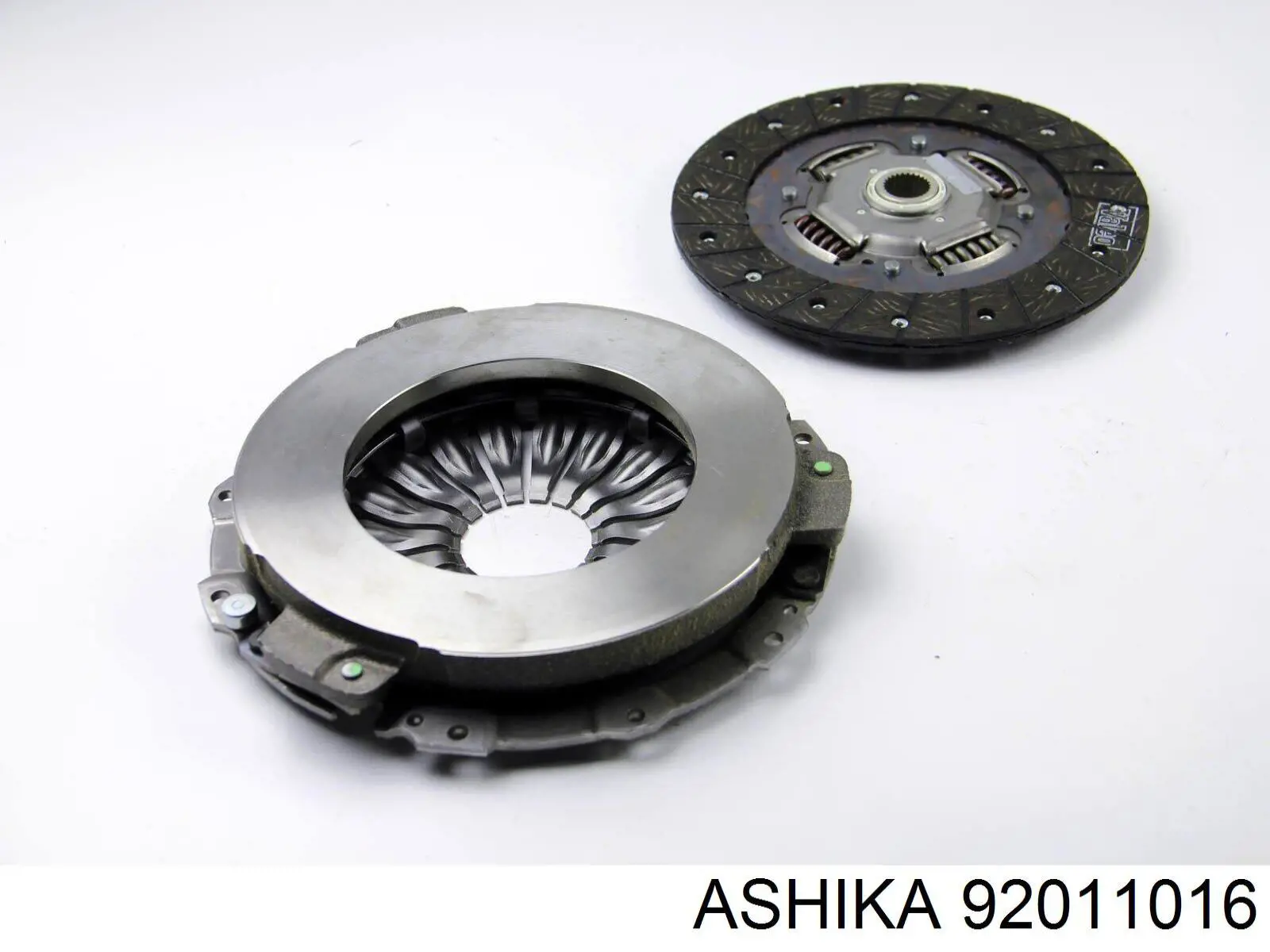 Комплект сцепления (3 части) Renault (RVI) 8671095103 цена, от 75.07 USD