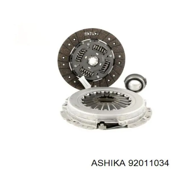Сцепление 92011034 Ashika