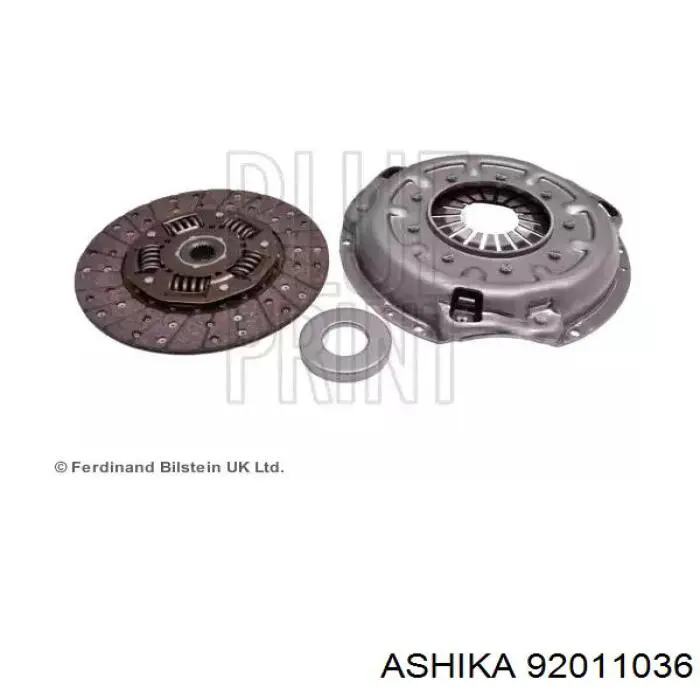 Комплект сцепления (3 части) Sachs 3000951697 цена, от 340.80 USD