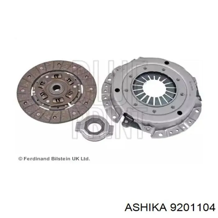 Комплект сцепления Ashika 9201104