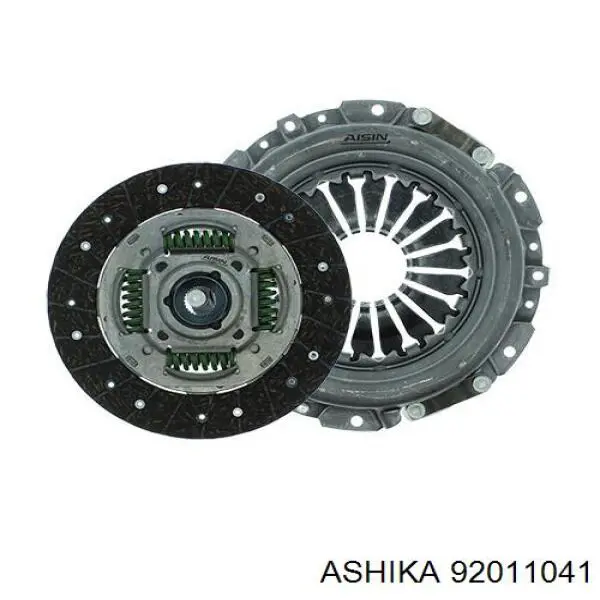 Купить 8671095110 Renault (RVI) Комплект сцепления (диск, корзина, подшипник)