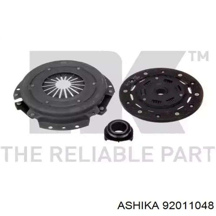 Купить 8660005303 Renault (RVI) Комплект сцепления (диск, корзина, подшипник)